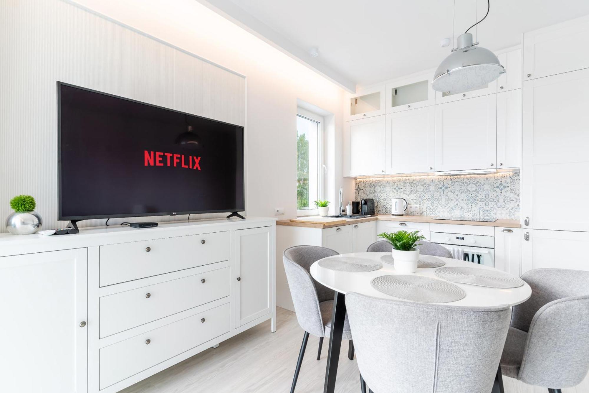 דירות אילאווה Belle View - 3Pok, Nawet 5 Lozek, Piekny Widok Na Rzeke, Tv55" Z Netflix I Max, Parking, Winda מראה חיצוני תמונה